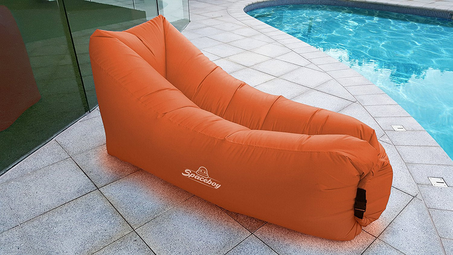 Spaceboy Inflatable Lounger